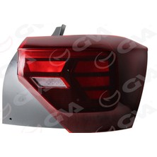 GVA Mtxdpn Stop Lambasi Diş Ledli Sag Polo 2018-2024