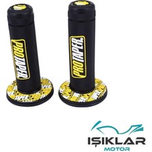 Hsb Rks Lince 125 Gidon Elcik Protaper Sarı PRT223