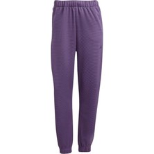 adidas  Kadın Mor  Eşofman Altı MOTION PANT JM6514