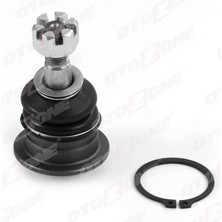 Otozone Mtxdpn Rotil Ön Sağ-Sol Toyota Hilux 2WD 58MM Pick-Up 05 Hilux 4WD Pick-Up 05