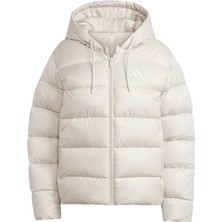 adidas  Kadın Bej  Mont W ESS SD P HD J JV7768