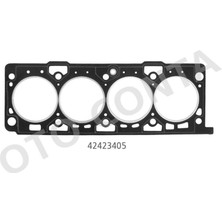 OTOCONTA Oto Conta Mtxdpn Silindir Kapak Conta Marea 1.6