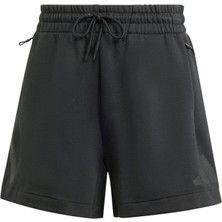 adidas Kadın  Siyah  Şort W Z.N.E.  SHORT JE7845