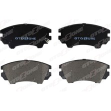 Otozone Mtxdpn Ön Balata Opel Astra J 12 14 Insignia 08 11 Zafira 11 Saab 9.5 10 17 Jant GDB1783