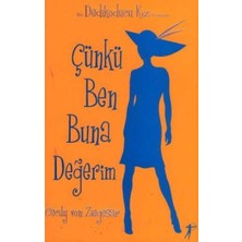 Kategori Yayıncılık Çünkü Ben Buna Değerim