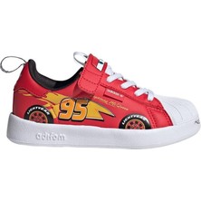 adidas Çocuk  Kırmızı  Sneaker ADIFOM SUPERSTAR 360 C JR3752