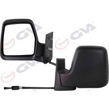 GVA Mtxdpn Diş Dikiz Aynasi Sol Scudo 98 Mekanik Konveks VM-117L