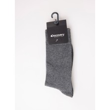 Discovery Expedition Antrasit Erkek Soket Çorap Ul-Skt-E