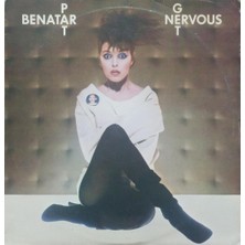Kadıköy Plak Kulübü Pat Benatar – Get Nervous Lp