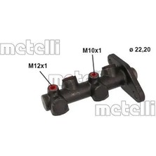 Metelli 051141 Ana Merkez 6173278 89FB2140CA