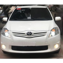 Toyota Auris (2006-2011) Araçlar Için LED Xenon Uzun Far Aydınlatma Ampulu Femex Premio Plus Hb3
