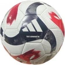 adidas JZ9987 Tıro Lge Tb Tff Süper Lig 25/26 Sezonu Futbol Topu - Beyaz