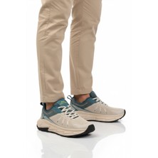 Slazenger Beyaz Yeşil Erkek Spor Ayakkabı