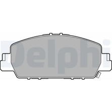 Delphi LP3243 On Fren Balatasi 45022T2GA00 45022T2MT00 45022T4NH01