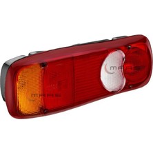 Mars Mtxdpn Stop Lamba Ren.premimum Kam.rem. Soketli Plakali Sol