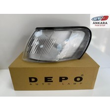 Toyota Corolla AE101 1996 - 1998 Sinyal Lambası Ön Sol (Depo Marka)