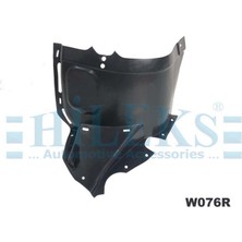 Hileks Mtxdpn Çamurluk Davlumbazi Önün Önü Sağ Golf Vii 13-16