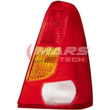 Mars Mtxdpn Stop Lambasi Sağ Dacia Logan 02-05 Duysuz