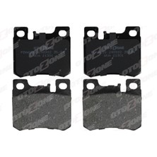 Otozone Mtxdpn Fren Balatasi Arka Mercedes W202 W124