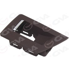 GVA Mtxdpn Cam Dugme Cercevsi On Arka Sağ Mocha Bmw F10