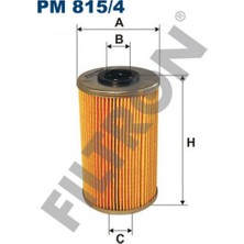 Filtron Mtxdpn Yakit Filtresi [ Renault Trafic Ii 1.9 Dci 2001 -, Trafic Ii 2.0 Dci 2006 -, Trafic Ii 2.5 Dci 2003 -, Master Ii 1.9 Dci/2.5 Dci 2001 -, Master Iii 2.3 Dci 2010 - ]