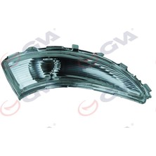 GVA Mtxdpn Diş Dikiz Ayna Sinyali Sağ Clio Iv Hb 2013 Captur 75594