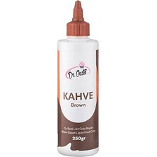 Su Bazlı Likit Gıda Boyası Kahve 250 gr