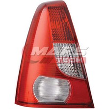 Mars Mtxdpn Stop Lambasi [ Sağ Duysuz Dacia Logan 2007-2008 ]