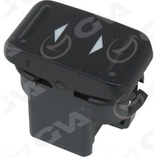 GVA Mtxdpn Cam Açma Anahtari Tekli Focus Ii 03 11 C-Max 07 14 Kuga I 08 14