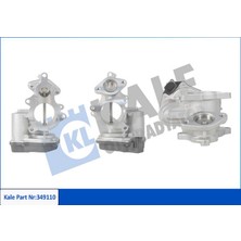 Kale Mtxdpn Egr Valfi A4 A6 2.0tdi Blb-Bna-Bre-Brd-Brf-Bvf-Bva-Bvg 05 08