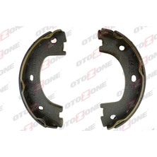 Otozone Mtxdpn El Fren Pabuç Balata Crafter 30-35 2.0tdi 2.5tdi 06- Sprinter 415-416-515-516 Cdi 06- 172X42 7175847