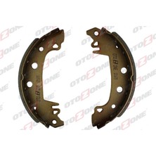 Otozone Mtxdpn Arka Pabuç Balata M131 Dkş 1.6 79-93 -Kartal 1.6 93-02 -R12 1.4 79-93 Yapiştirma KALIN:6.00MM 7115053