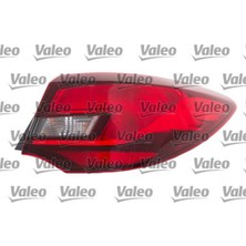 Valeo Mtxdpn Stop Sağ Opel Astra J 2010 2018
