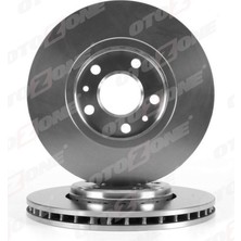 Otozone Mtxdpn Ön Fren Aynasi Renault Laguna Iii 07 15 Megane Iii 09 15 Scenic Iii 09 16 Latitude 11 Fluence 12 296X26 Havali 5 Delik