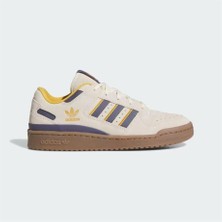 adidas Erkek Beyaz Sneaker Forum Low cl JQ2655