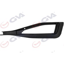 GVA Mtxdpn Ön Tampon Sis Çerçevesi Sisli Pütürlü Tip Sol Passat B9 2019