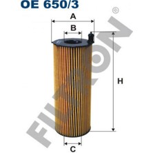 Filtron Mtxdpn Yağ Filtresi Audi A4 2.7 Tdi 05-08, 3.0 Tdi Quattro 04-08, A5 2.7 Tdi 07-12, A6 2.7 Tdi 04-11, 3.0 Tdi Quattro 04-11, Q7 3.0 Tdi Quattro 06-10,volkswagen Phaeton 3.0 V6 Tdi 4motion 04-16