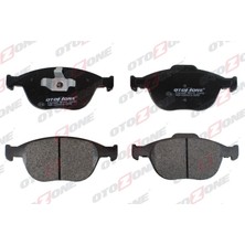 Otozone Mtxdpn Ön Balata Connect 6.02 Focus 2.0 cc 02/11.04 Mazda 3 ve 5 Serisi GDB1532