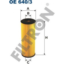 Filtron Mtxdpn Yağ Filtresi Mercedes-Benz Mercedes C (W202/W203), Clk (C208), E (W124/W210), G (W461/W463), M (W163), S (W140), Sprinter, V, Vito; Ssangyong Actyon, Korando, Kyron, Musso, Rexton; Volkswagen