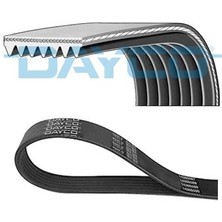 Dayco Mtxdpn V Kayişi Megan Iii-Iv-Fluence-Kadjar-Trafic-Mercedes-Vito-Nissan-X-Trail 1.6 Dci 07