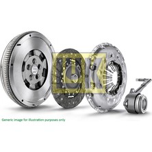 LuK Mtxdpn Debriyaj Seti Volanli Crafter Ckub 2.0 Tdi 163PS 2012-2016