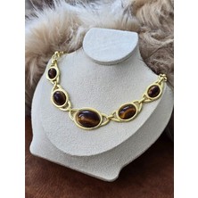 Diva Viva - Muse Necklaces – Inci Detay Trend Kadın Kolye (KOD-368)