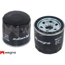 Wegna Mtxdpn Yağ Filtresi Opel Agila B 1.0-1.2 Chevrolet Kalos-Aveo-Matiz 1.2 72HP 03/03 K10B-K12B