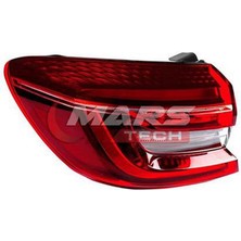 Mars Mtxdpn Stop Lambasi Diş Sol Renault Clio V 20 Duysuz