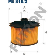 Filtron Mtxdpn Yakit Filtresi [ Toyota Corolla 1.9 D 200-2002, Peugeot 206 306 1.9 D 1998-2002 Partner 1.9 D 1999-2007, Citroen Berlingo 1.9 D 1998-2011 Jumpy 1.9 D 1998-2006 ]