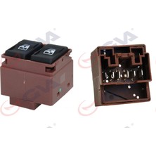 GVA Mtxdpn Cam Açma Anahtari Fiat Slx Çiftli