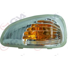 GVA Mtxdpn Diş Dikiz Ayna Sinyali Sağ Sari Master Iii-Movano 10 Nissan Nv 400 75598