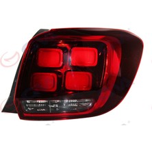 GVA Mtxdpn Arka Stop Sağ Ledli D.sandero-Logan 2017