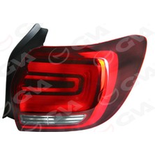 GVA Mtxdpn Stop Lambasi Sağ Symbol Joy 18