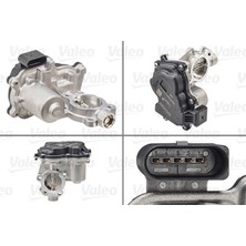 Valeo Mtxdpn Egr Valfi Caddy 2015 2.0 Tdi Cuuf-Dfsc-Dfsf-Cuud-Dfsd-Cuub-Dfsb-Cuue-Dfse